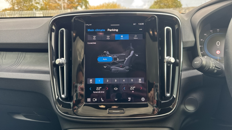 Volvo C40 170kW Recharge Plus 69kWh 5dr Auto Electric Estate